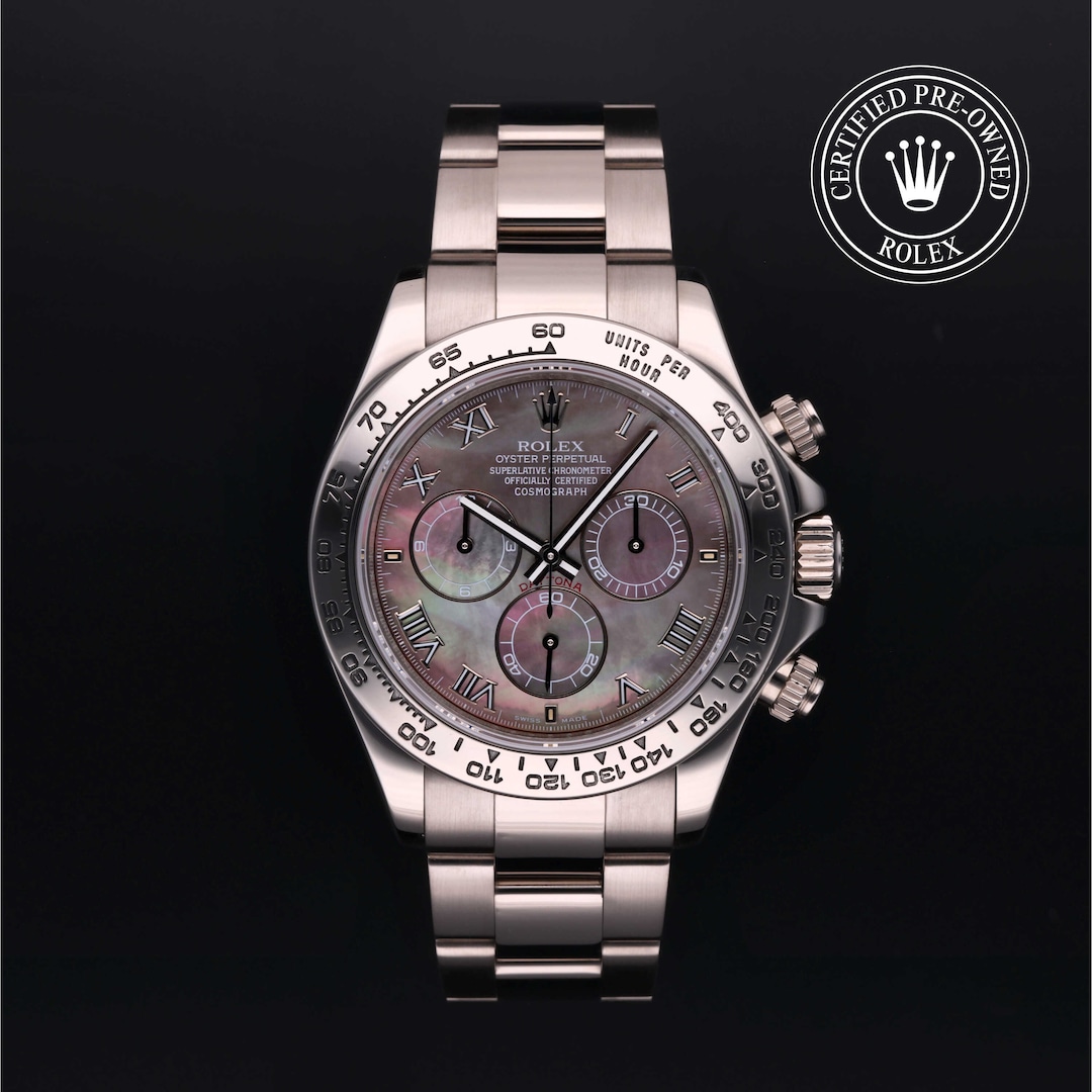 Rolex Certified Pre-Owned Cosmograph Daytona