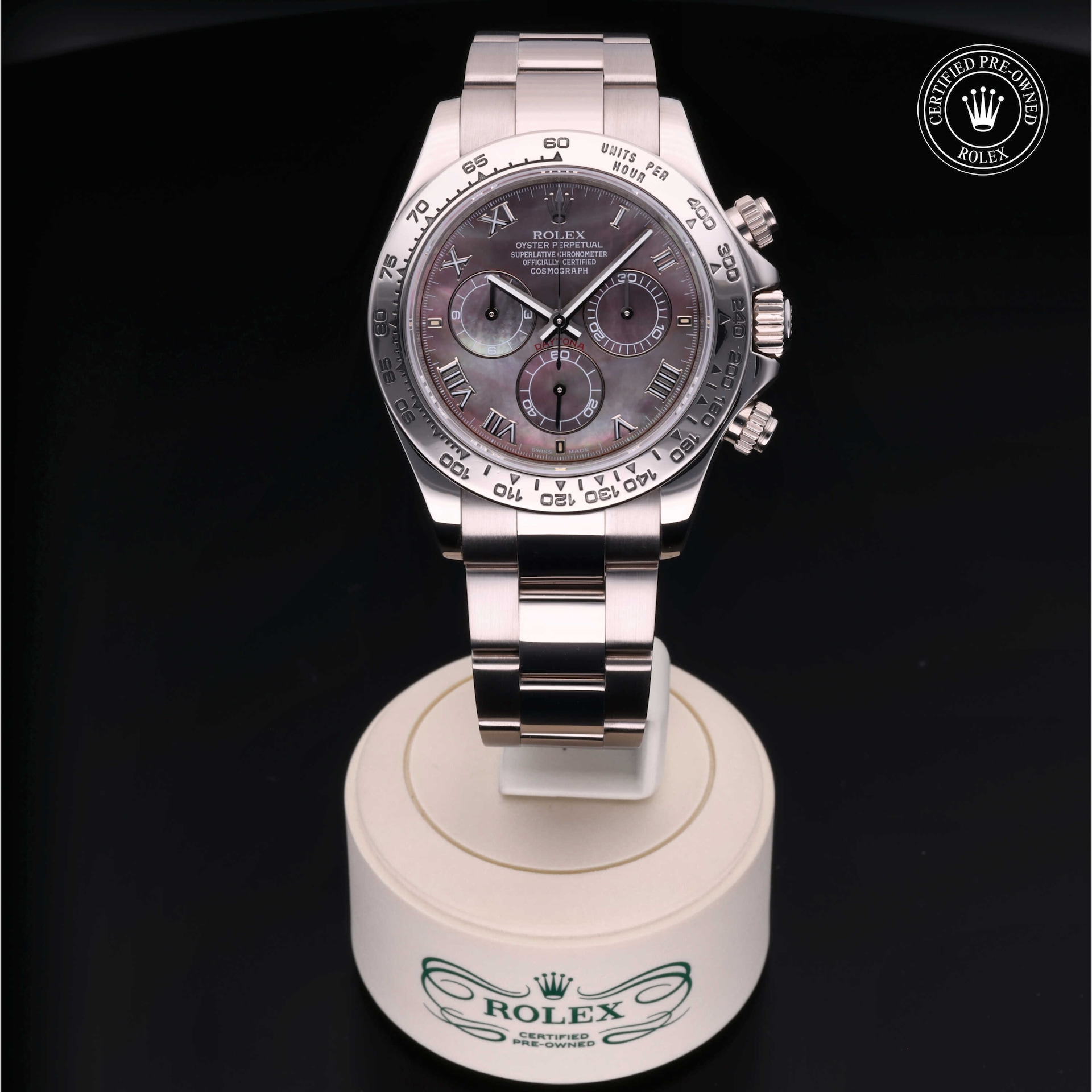 Rolex Certified Pre-Owned Cosmograph Daytona