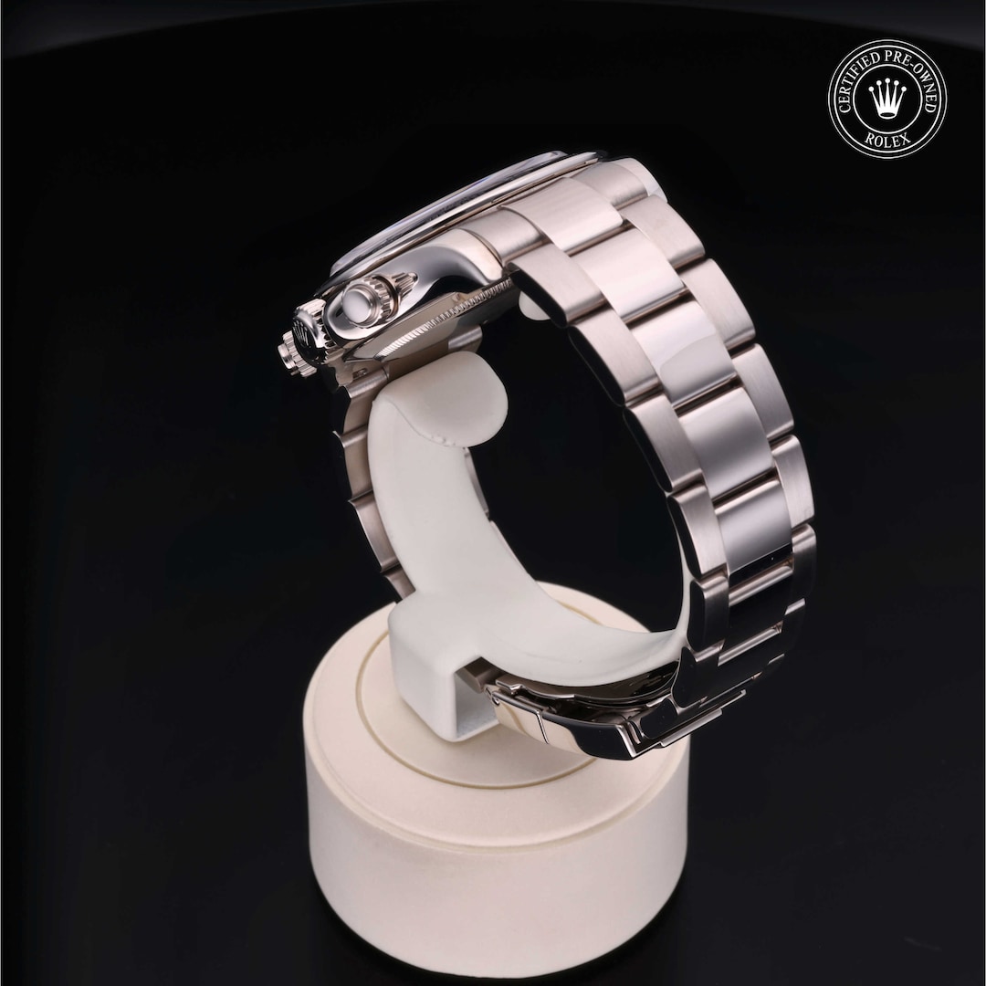 Rolex Rolex Certified Pre-Owned Cosmograph Daytona Rolex Rolex Certified Pre-Owned Cosmograph Daytona