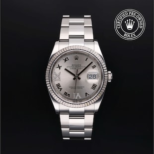 Rolex Certified Pre-Owned Datejust 36