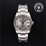 Rolex Rolex Certified Pre-Owned Datejust 36