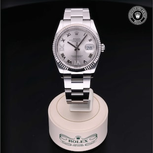 Rolex Certified Pre-Owned Datejust 36
