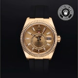 Rolex Rolex Certified Pre-Owned Sky-Dweller