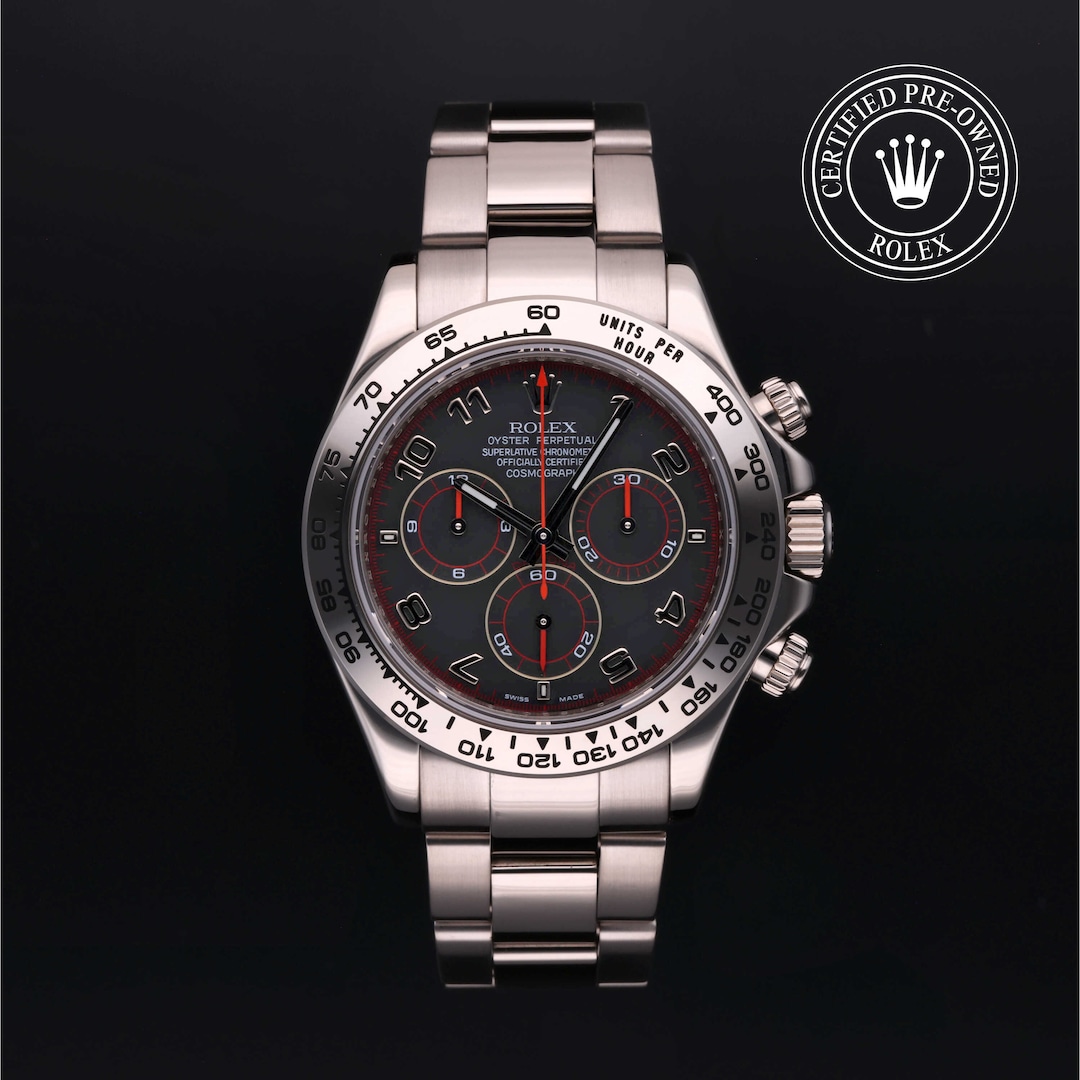 Rolex Certified Pre-Owned Cosmograph Daytona