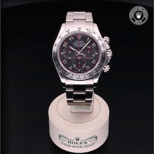Rolex Certified Pre-Owned Cosmograph Daytona