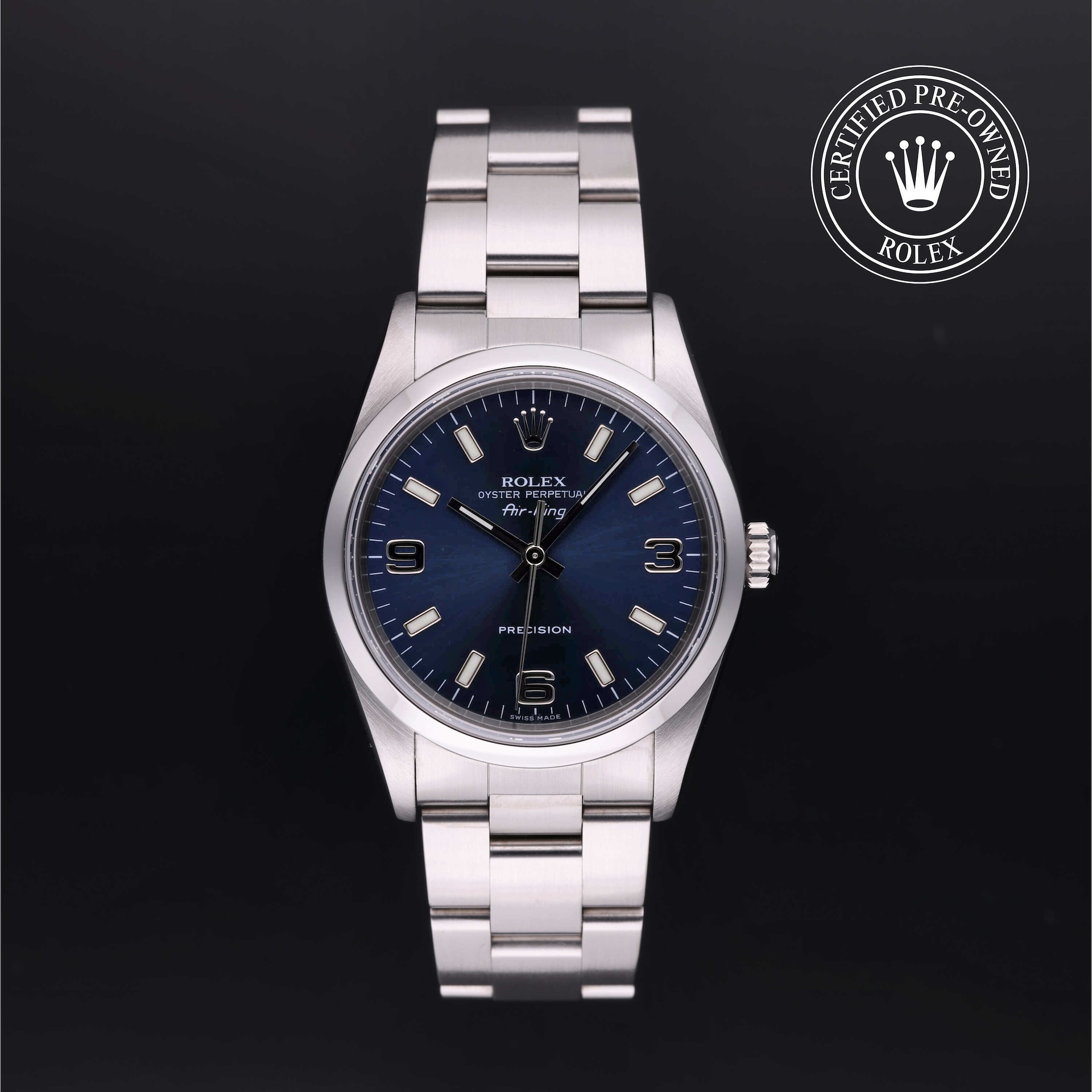 Oyster Perpetual 34 image