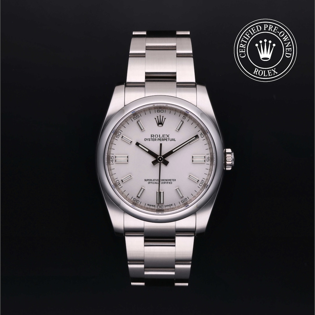 Rolex Certified Pre-Owned Oyster Perpetual 36