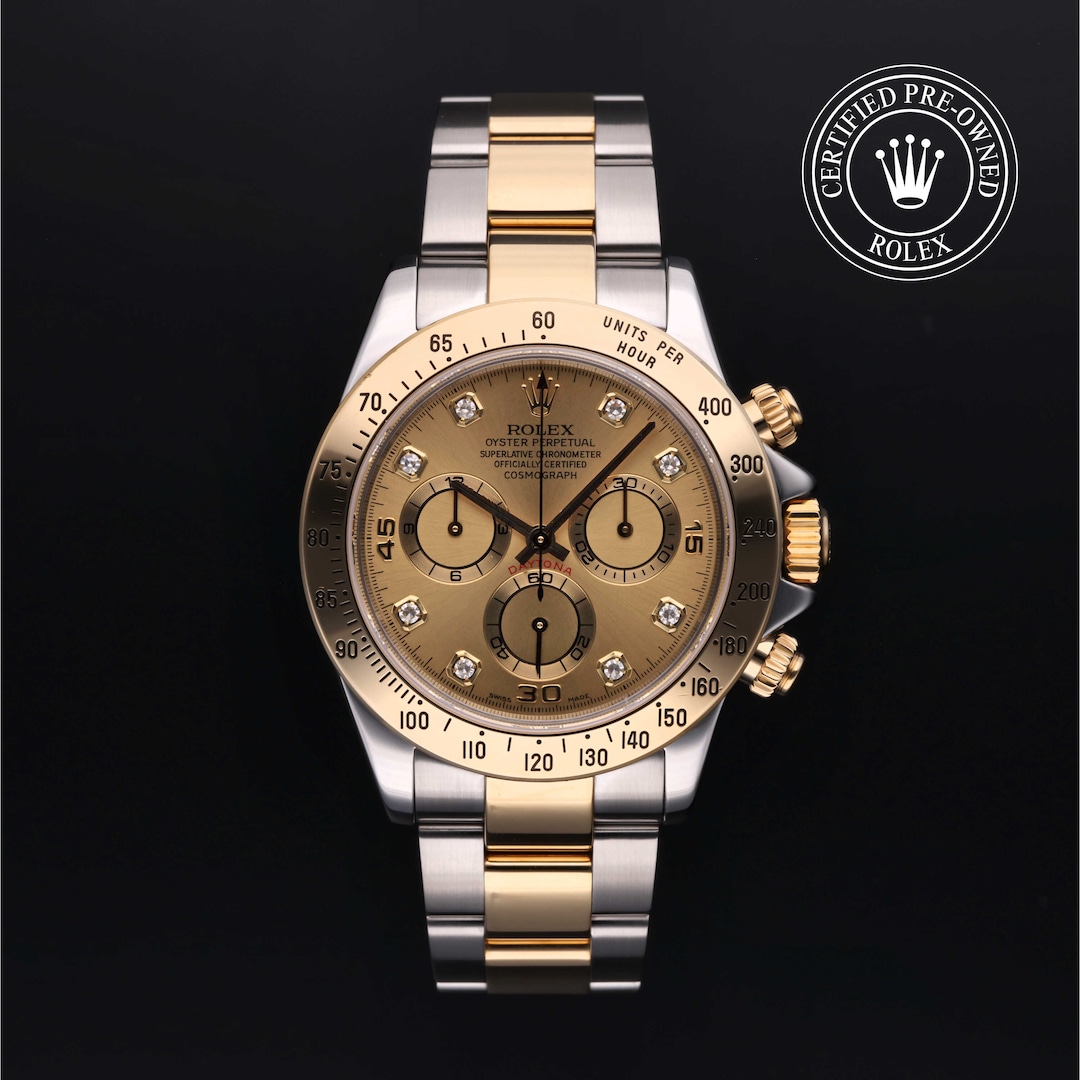 Rolex Certified Pre-Owned Cosmograph Daytona