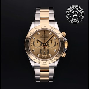 Rolex Certified Pre-Owned Cosmograph Daytona