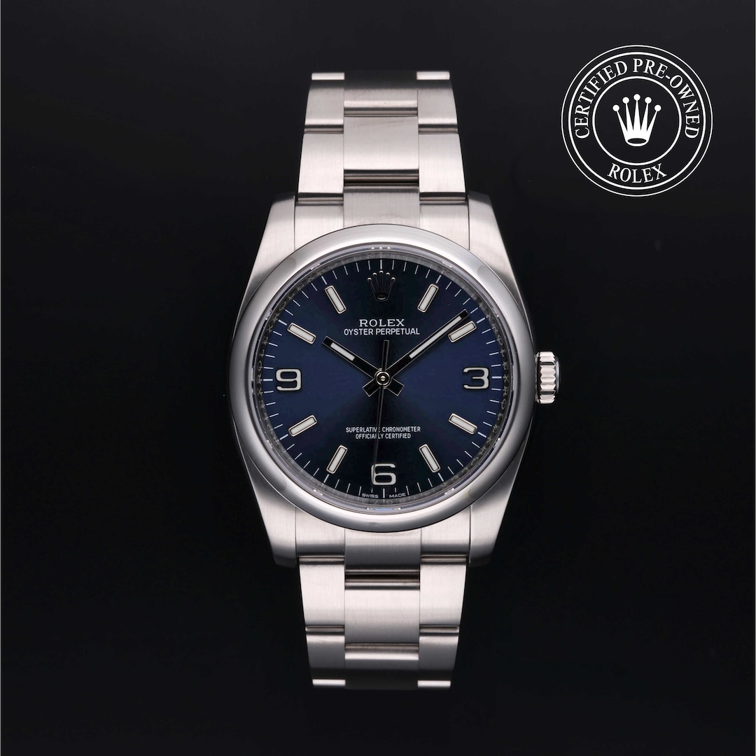 Rolex Certified Pre-Owned Oyster Perpetual 36