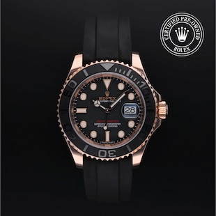Rolex Certified Pre-Owned Yacht-Master 40