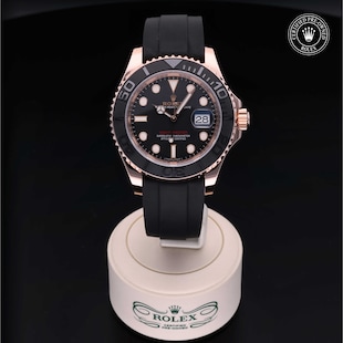 Rolex Certified Pre-Owned Yacht-Master 40