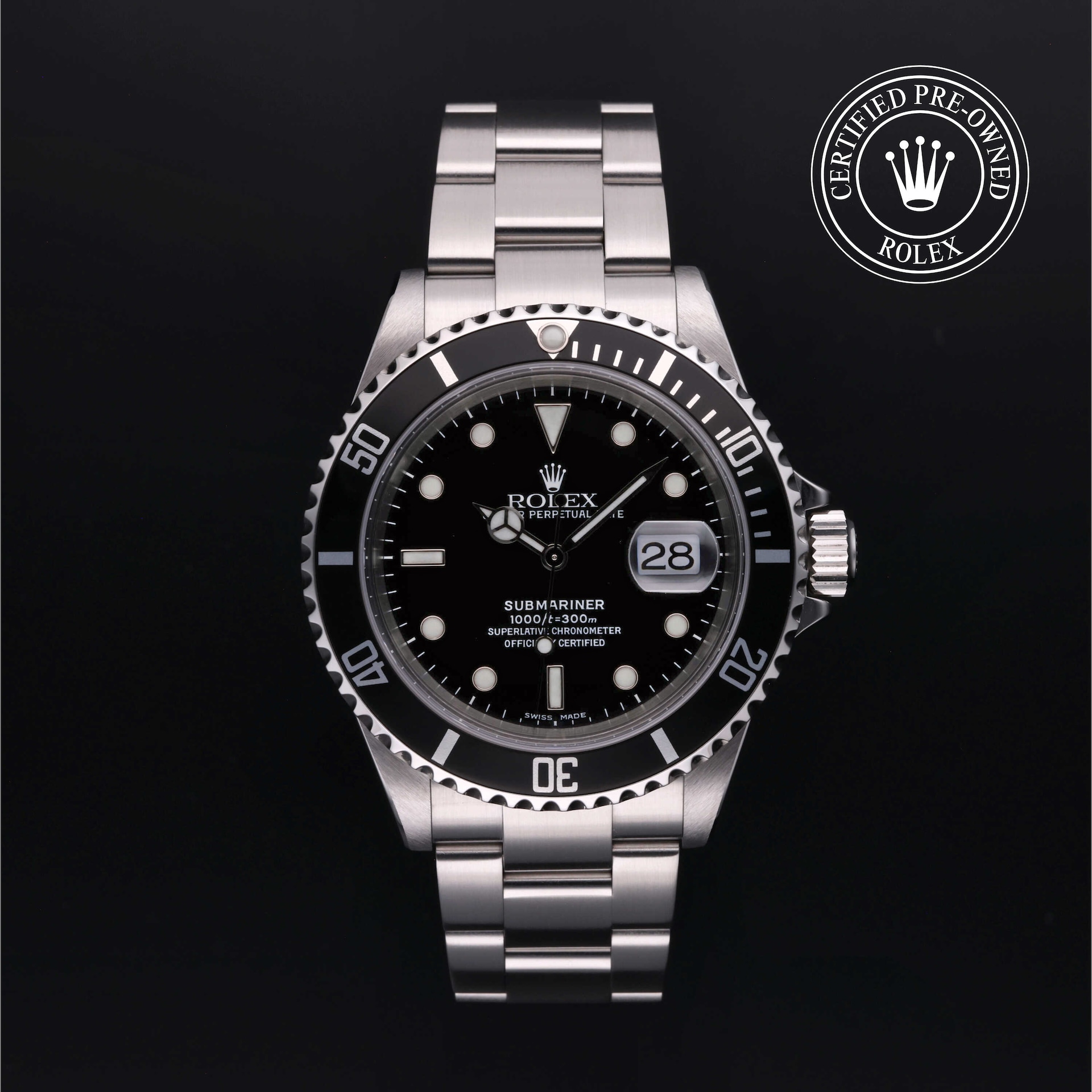 Submariner Date image