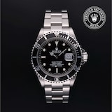 Rolex Rolex Certified Pre-Owned Submariner Date