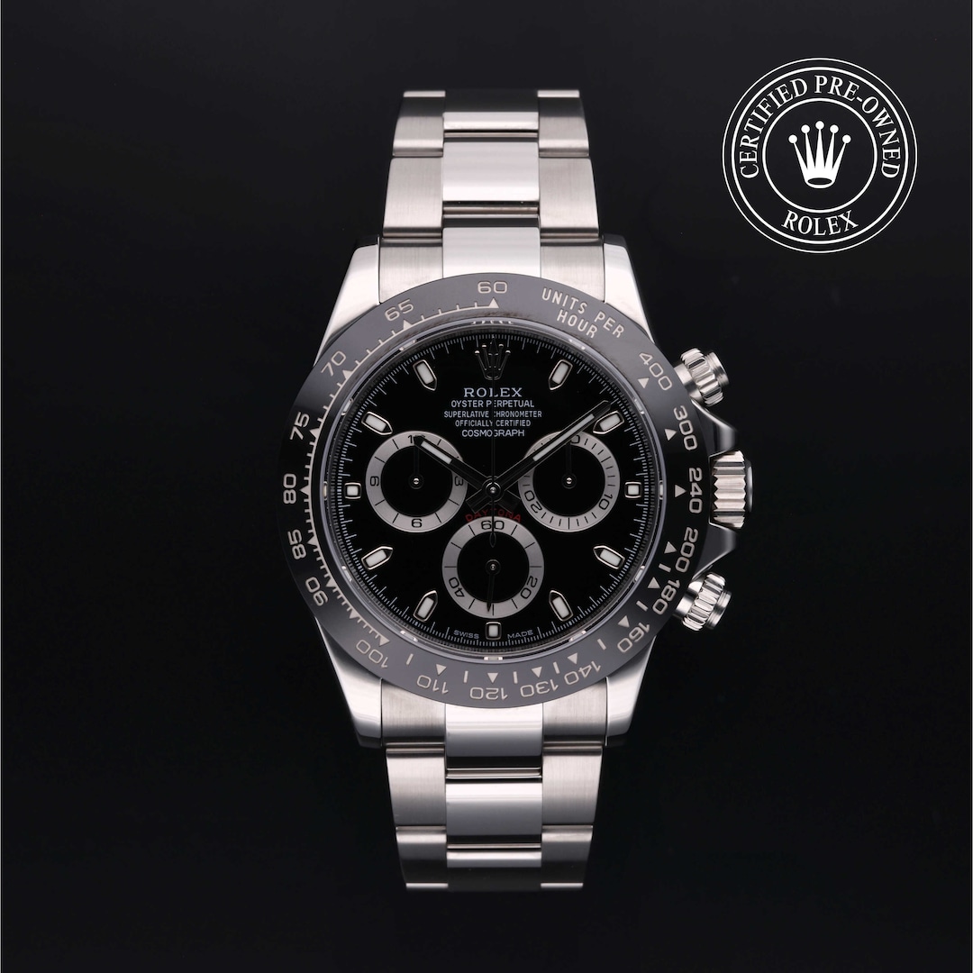 Rolex Certified Pre-Owned Cosmograph Daytona