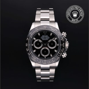 Rolex Certified Pre-Owned Cosmograph Daytona