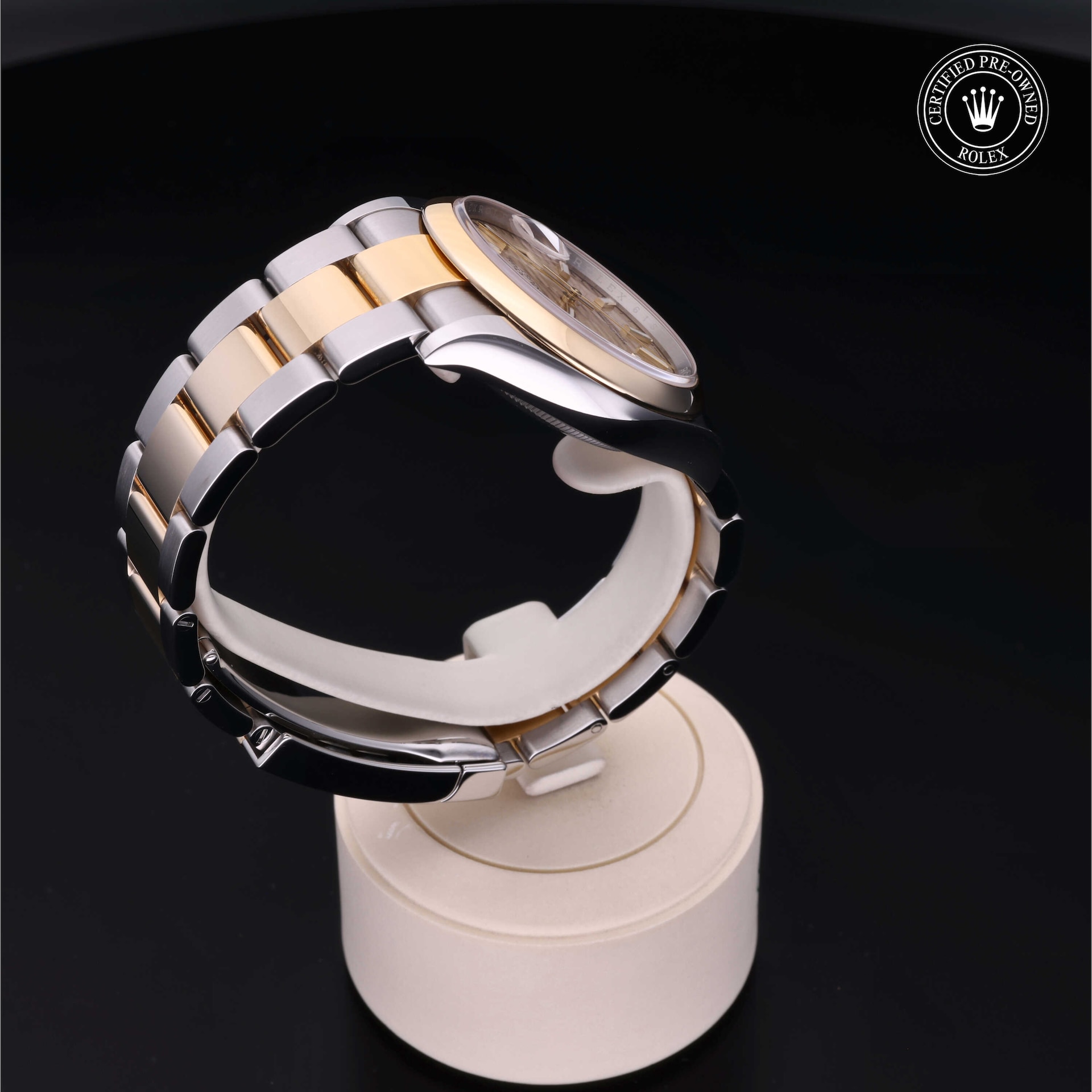 Rolex Rolex Certified Pre-Owned Datejust 36