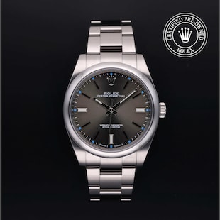 Rolex Certified Pre-Owned Oyster Perpetual 39