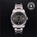 Rolex Rolex Certified Pre-Owned Oyster Perpetual 39