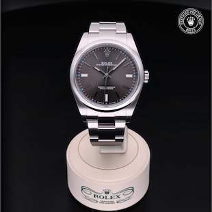 Rolex Certified Pre-Owned Oyster Perpetual 39