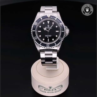 Rolex Certified Pre-Owned Submariner Rolex Certified Pre-Owned Submariner