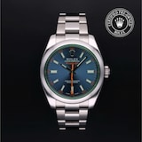 Rolex Rolex Certified Pre-Owned Milgauss