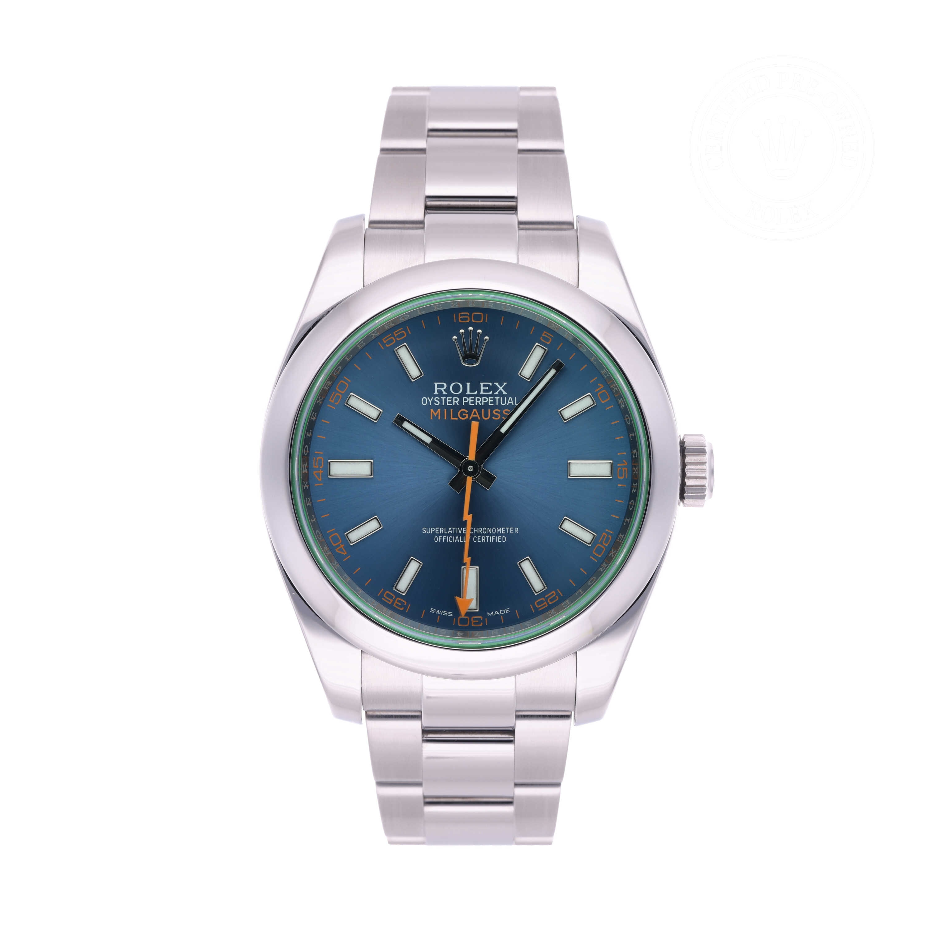 Milgauss