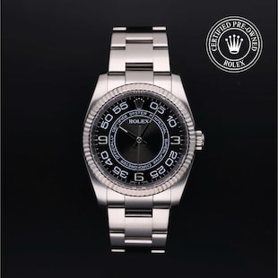 Rolex Certified Pre-Owned Oyster Perpetual 36