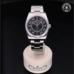 Rolex Certified Pre-Owned Oyster Perpetual 36