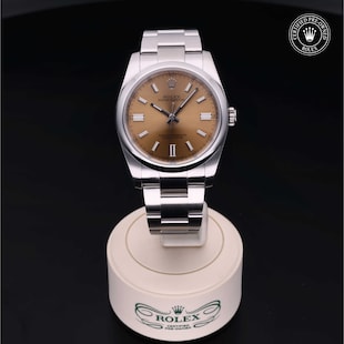 Rolex Certified Pre-Owned Oyster Perpetual 36