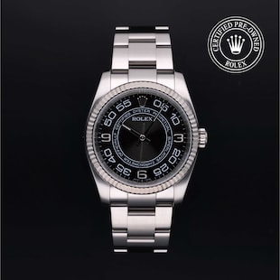 Rolex Certified Pre-Owned Oyster Perpetual 36