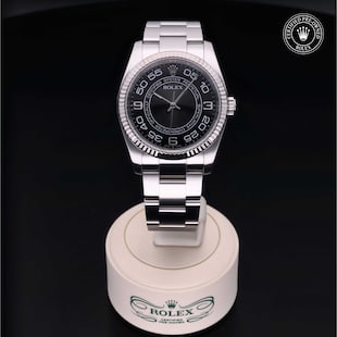 Rolex Certified Pre-Owned Oyster Perpetual 36