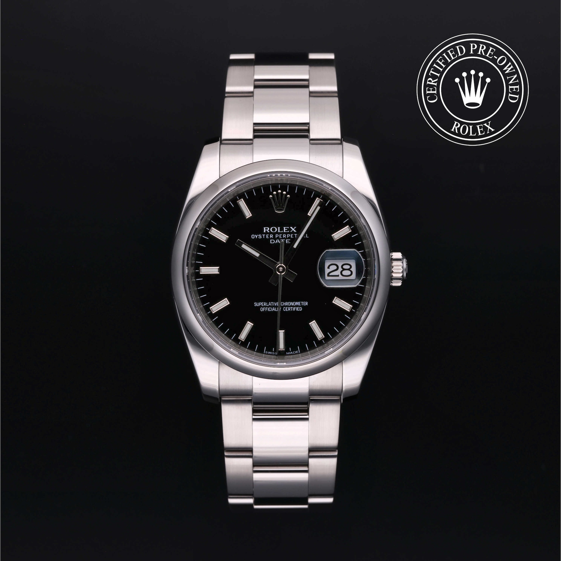 Oyster Perpetual Date 34 image