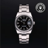 Rolex Rolex Certified Pre-Owned Oyster Perpetual Date 34