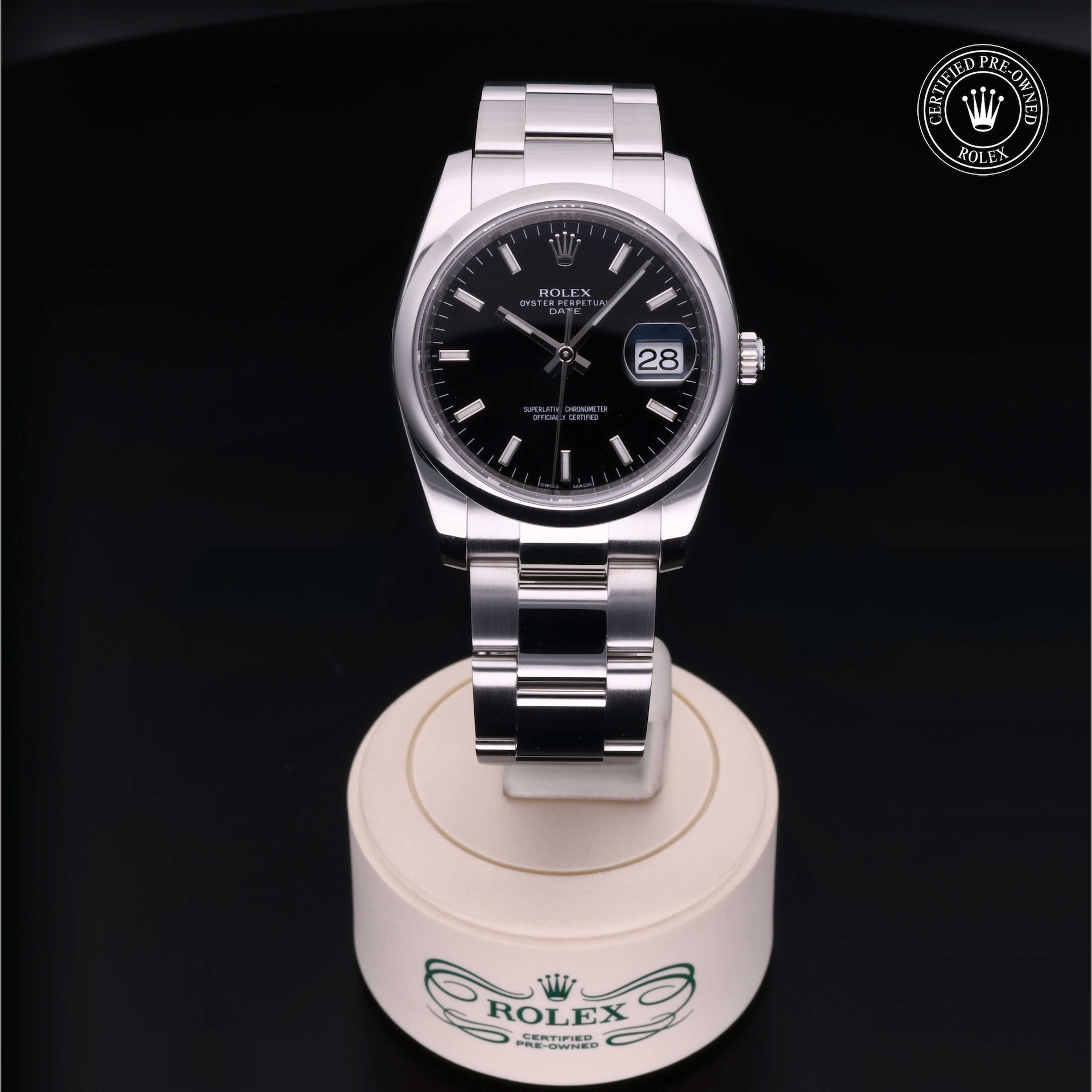 Oyster Perpetual Date 34 image