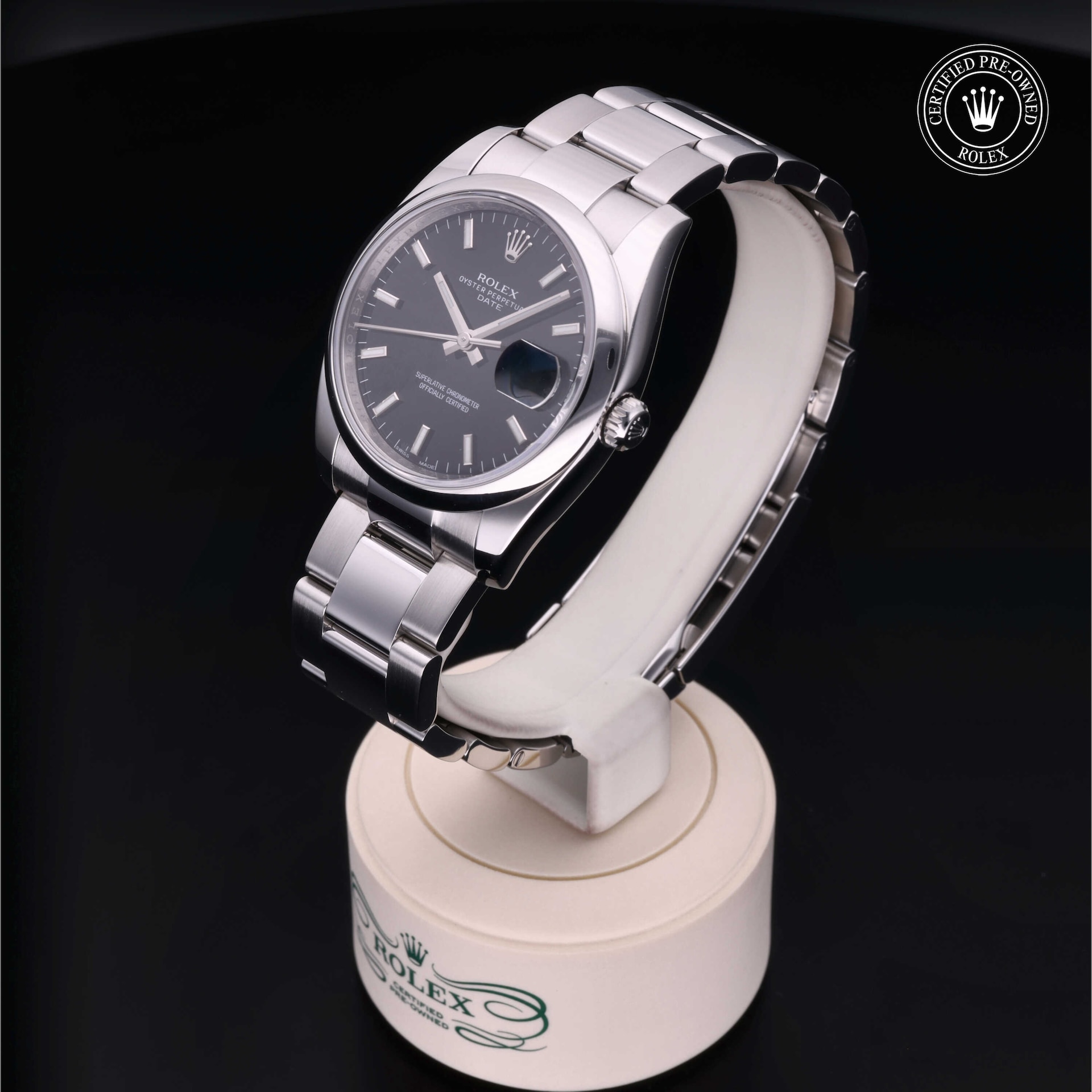 Oyster Perpetual Date 34 image