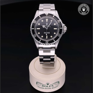 Rolex Certified Pre-Owned Submariner