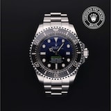 Rolex Rolex Certified Pre-Owned Deepsea