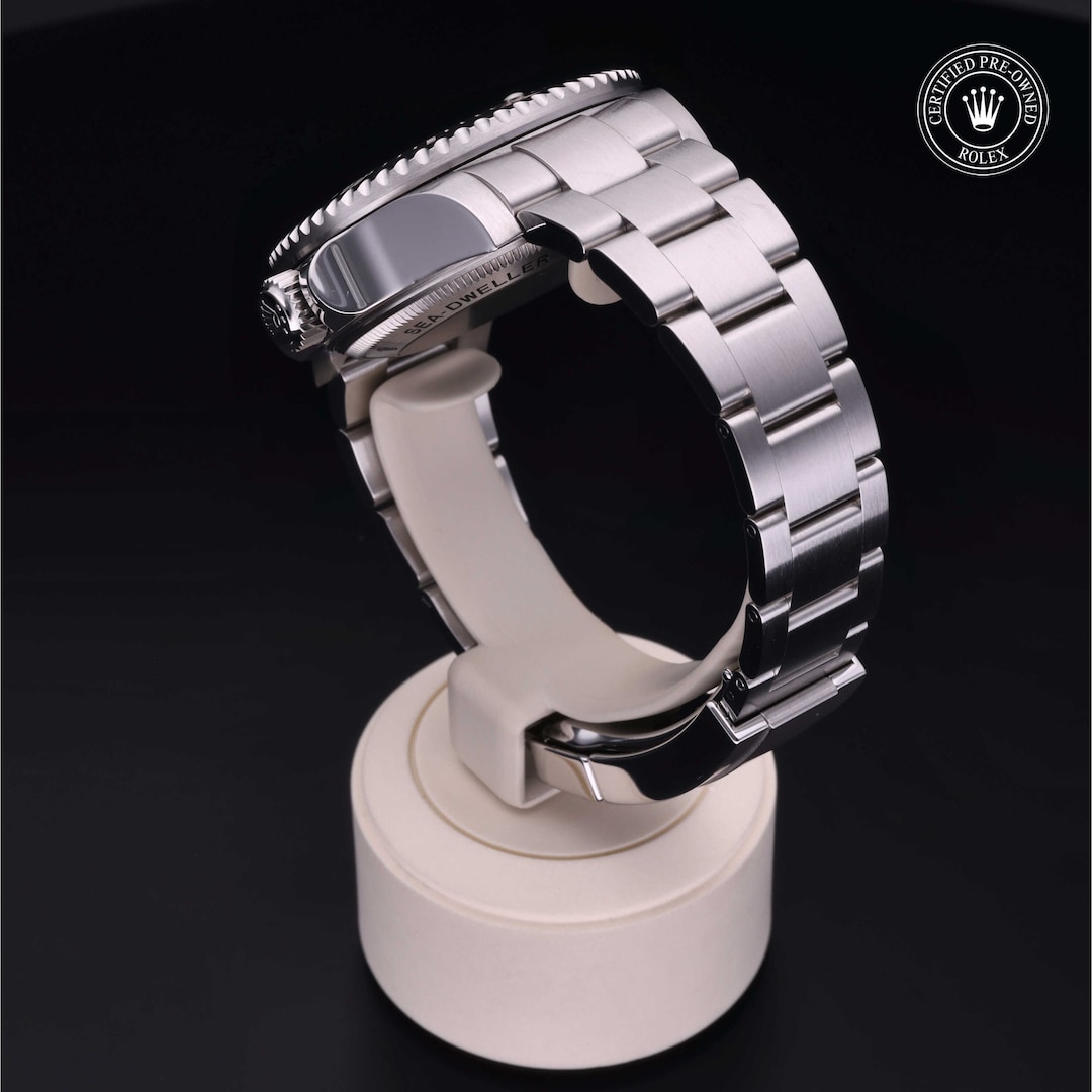 Rolex Rolex Certified Pre-Owned Deepsea Rolex Rolex Certified Pre-Owned Deepsea