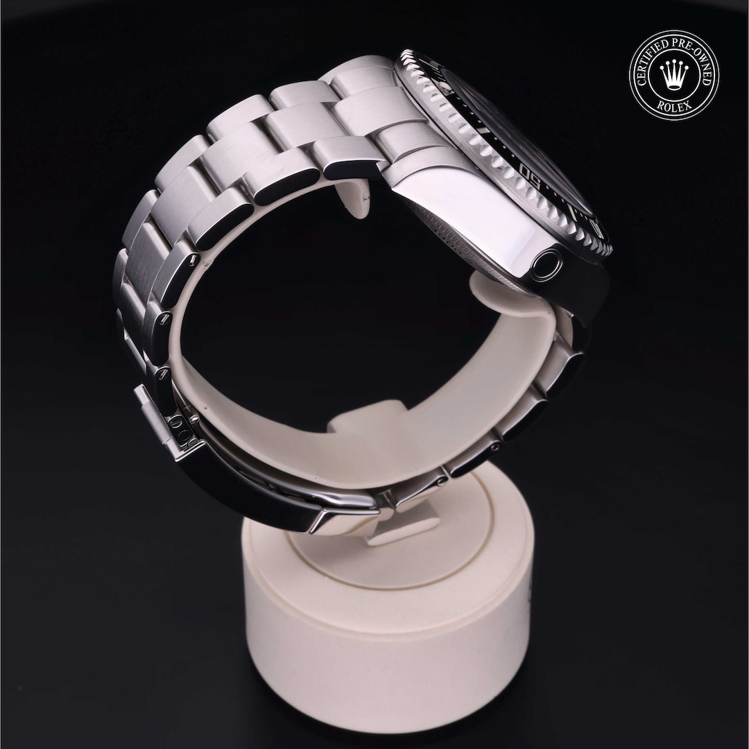 Rolex Rolex Certified Pre-Owned Deepsea Rolex Rolex Certified Pre-Owned Deepsea
