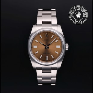 Rolex Certified Pre-Owned Oyster Perpetual 36