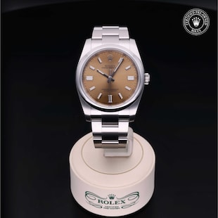 Rolex Certified Pre-Owned Oyster Perpetual 36