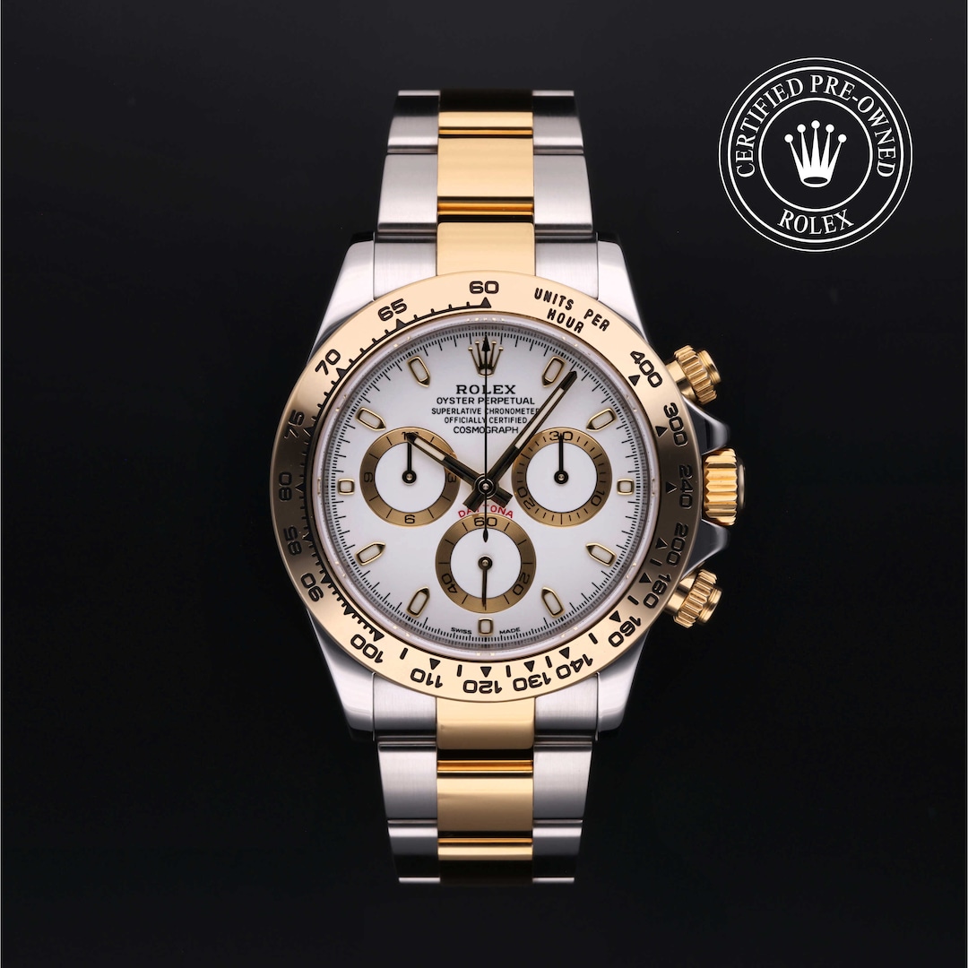 Rolex Certified Pre-Owned Cosmograph Daytona