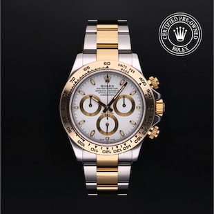 Rolex Certified Pre-Owned Cosmograph Daytona