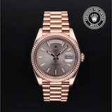 Rolex Rolex Certified Pre-Owned Day-Date 40