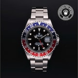 Rolex Rolex Certified Pre-Owned GMT-Master II