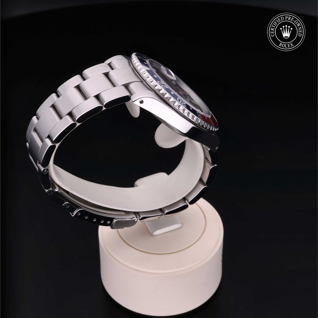 Rolex Rolex Certified Pre-Owned GMT-Master II Rolex Rolex Certified Pre-Owned GMT-Master II