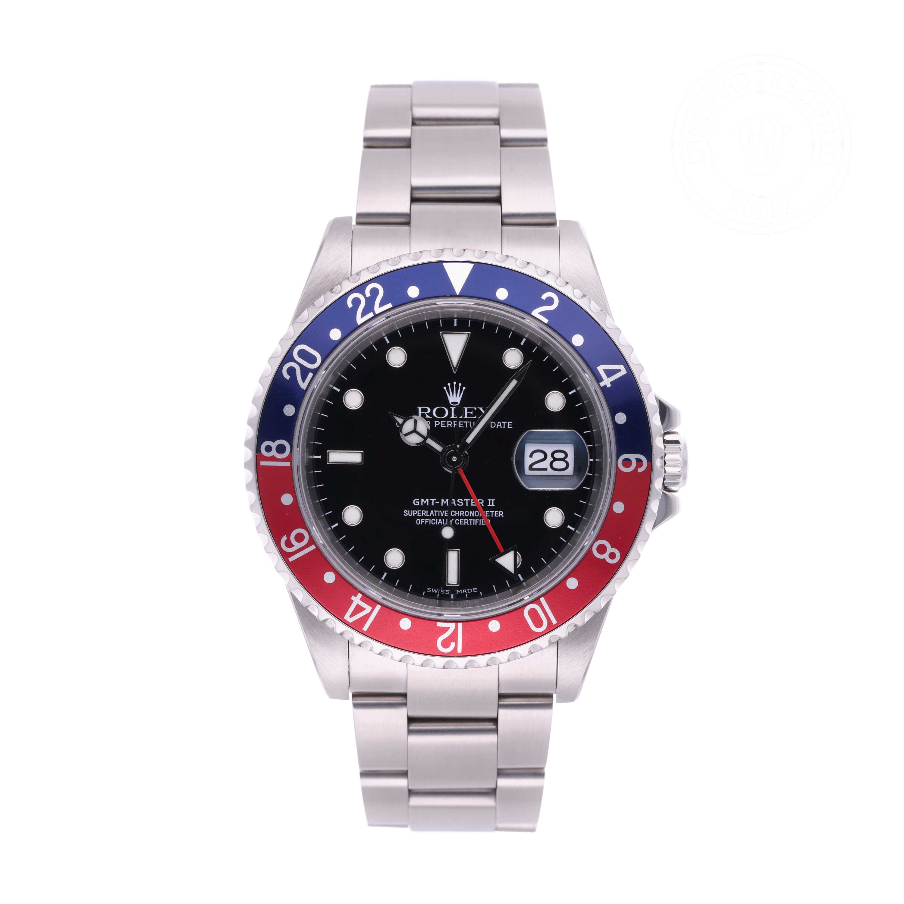 GMT-Master II