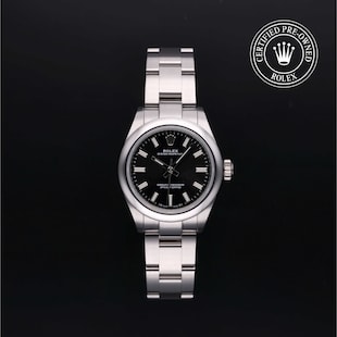 Rolex Certified Pre-Owned Oyster Perpetual 28
