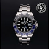 Rolex Rolex Certified Pre-Owned GMT-Master II